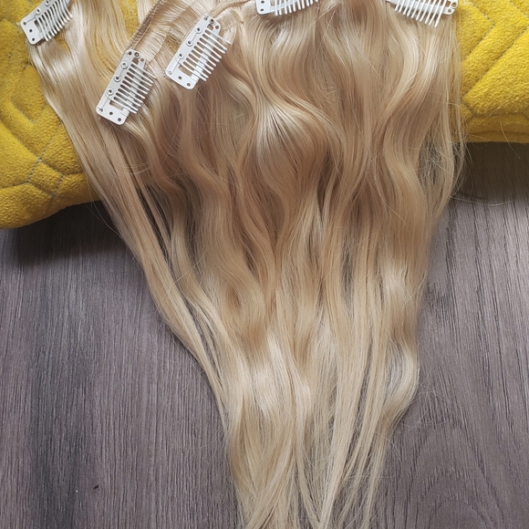 Updated 🆕️ 16 inch Clip in Set 🇺🇲 Ready to Ship - Picture 3 of 11